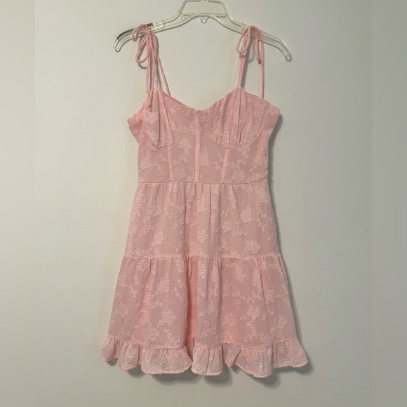 wild fable Dresses & Skirts - Wild Fable Blush mini dress